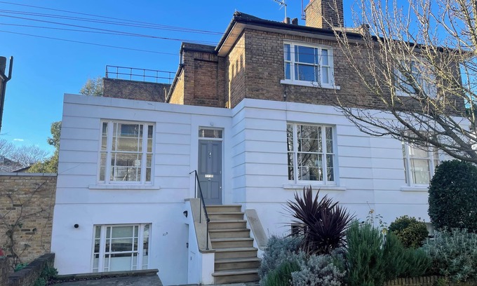 Islington Apartamento | Stunning maisonette on quiet street in Islington