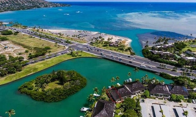 Portlock Casa | Impresionante Marina Townhome con vistas al mar y a la montaña
