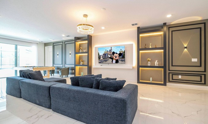 Kissimmee Casa | Stunning Masterpiece 15 ensuites