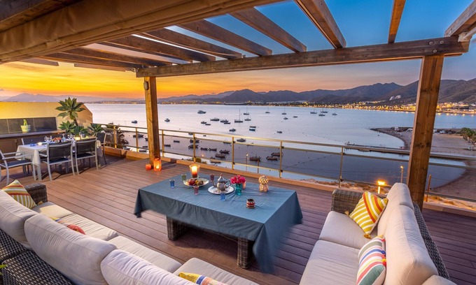 La Azohia Apartamento | Stunning luxury penthouse