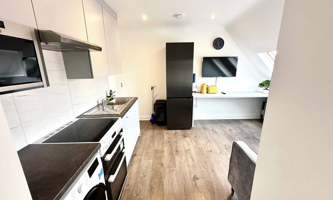 West Hendon Apartamento | Stunning Modern, Private Apartment, 15 Mins To Central London