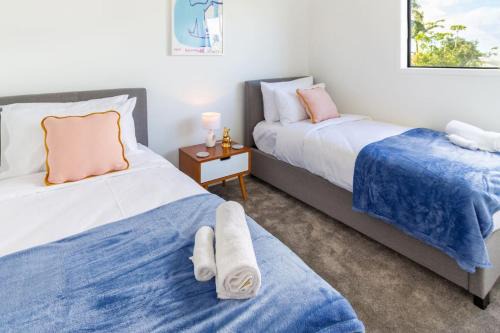 Mount Albert Casa | Stunning Mount Albert 2 Bed