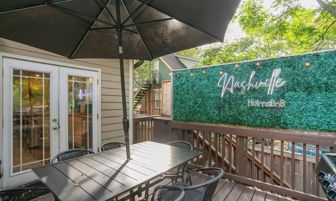 Maynor Place Casa | Stunning Nashville Charm - Convenient to Downtown