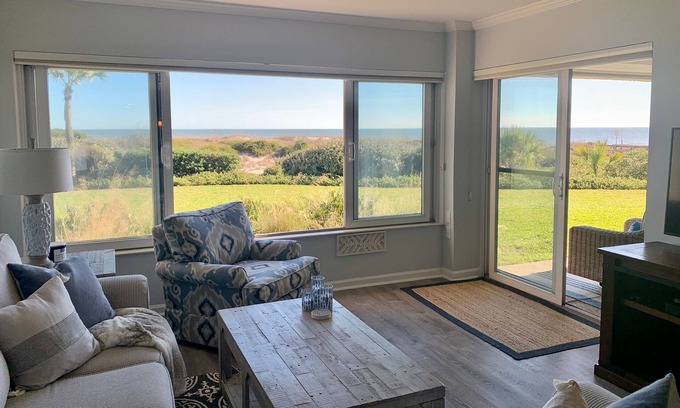 Amelia City Condominio | Stunning Oceanfront Luxury @ Amelia Surf & Racquet Club