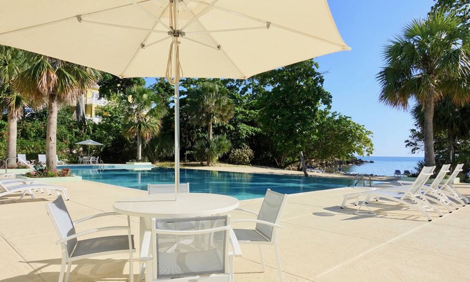 Negril Casa | Casa de lujo frente al mar de vacaciones