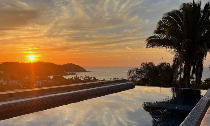 North End Casa | Stunning Ocean View Oasis/10 minute walk to beach