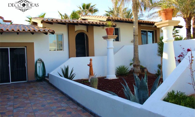 Las Conchas Casa | Frente al mar Playa Casa de los Abuelos (Casa de los abuelos), eventos permitidos