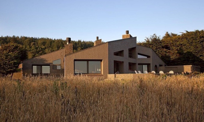 Sea Ranch Casa | Impresionante casa frente al mar con increíbles vistas al mar