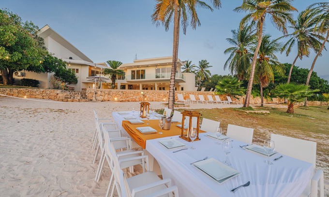 Palm Beach Casa | Villa frente al mar, capacidad para 18