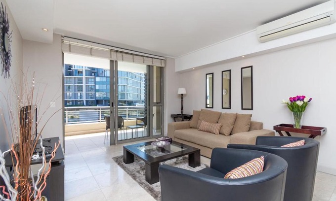 Victoria and Alfred Waterfront Apartamento | Stunning one bed apartment on Cape Town's Canals
