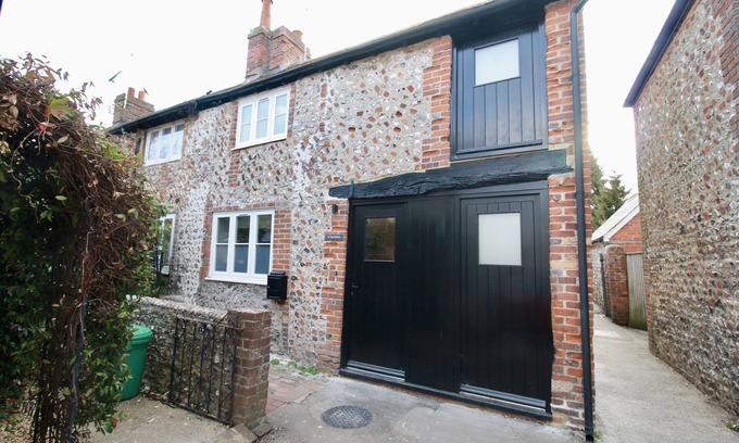 Alfriston Cabaña | Stunning one bed cottage