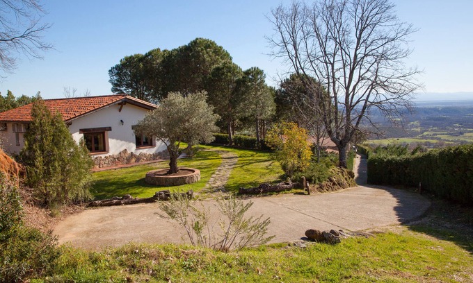 El Raso Cabaña | Acogedora casa de campo en El Raso