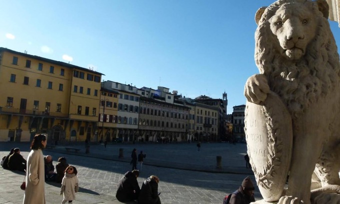 Santa Croce Apartamento | Stunning Palazzo Ricasoli Apartment with Panoramic Views