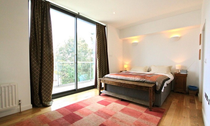 Waterloo Apartamento | Impresionante ático con vistas al London Eye - 2BR, 2BR