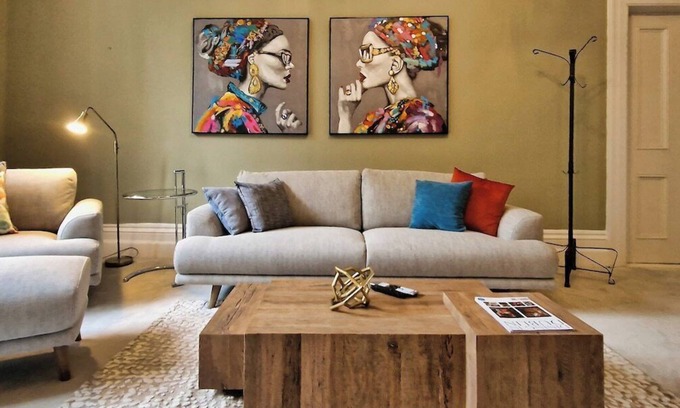 Ballsbridge Apartamento | Stunning Period Apartment in Ballsbridge