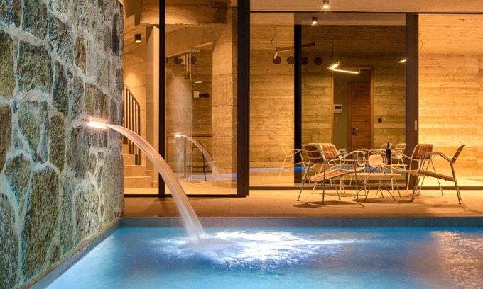 Krk Casa | Casa de vacaciones privada con WIFI, piscina privada, A/C, jacuzzi, TV, terraza