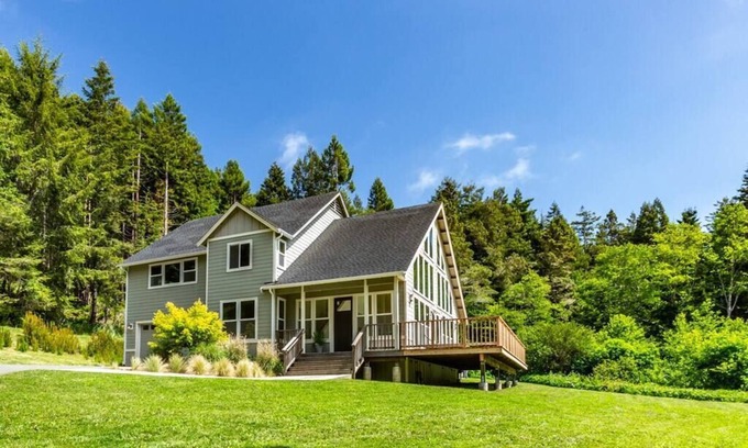 Trinidad Casa | Stunning, Private Oasis on 3 acres in Trinidad!