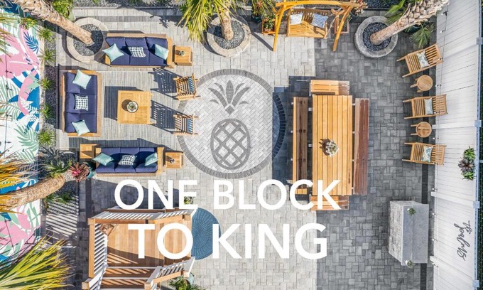 Cannonborough Elliotborough Casa | Stunning Private Courtyard - 1 BLOCK TO KING