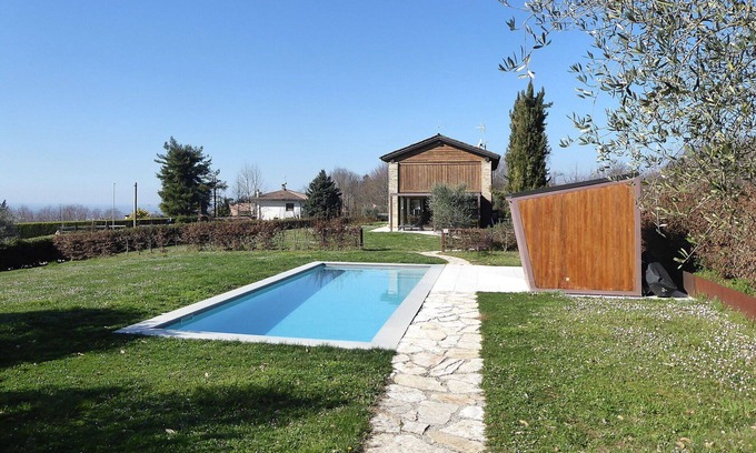 Venegazzu Villa | Casa de vacaciones privada con piscina privada, WIFI, sauna, jacuzzi, A/C, TV, aparcamiento