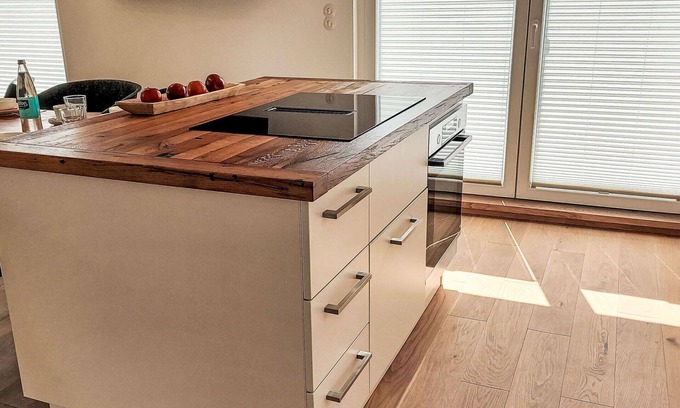 Hallenberg Casa | Estupenda casa de vacaciones privada para 4 personas con WIFI, TV y terraza