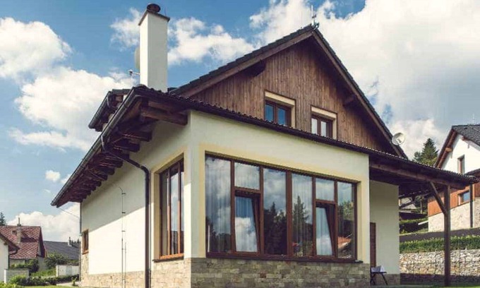 Lipno nad Vltavou Casa | Estupenda casa de vacaciones privada con WIFI, TV, terraza, mascotas permitida y aparcamiento