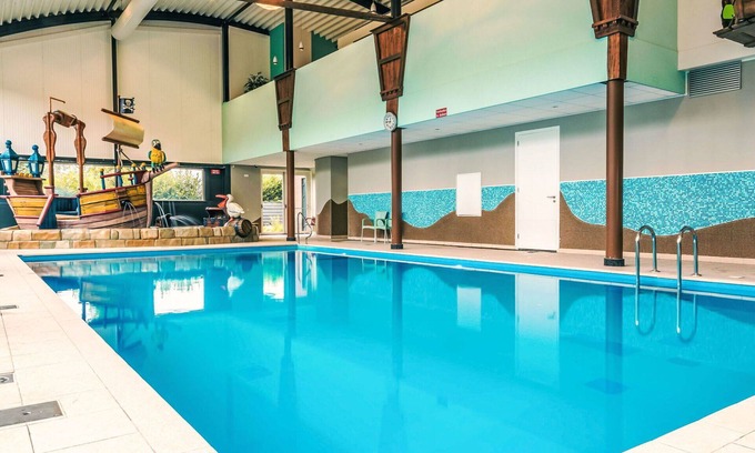 Willemsdorp Casa | Estupenda casa de vacaciones privada para 6 personas con piscina, WIFI, TV, terraza y aparcamiento
