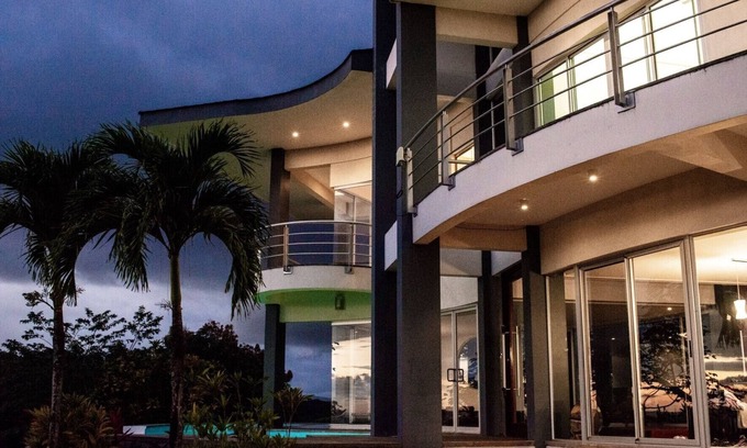 Parrita Casa | Stunning Private Villa Near Quepos