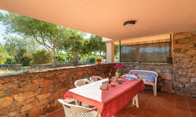 Porto Istana Casa | Maravillosa casa de vacaciones privada para 6 personas con TV, terraza y aparcamiento