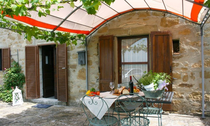 San Pietro a Cegliolo Villa | Maravillosa casa de vacaciones privada con piscina privada, WIFI, mascotas permitida y aparcamiento