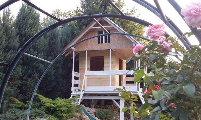 gmina Magnuszew Casa | Stunning private villa for 12 people with TV, terrace and parking