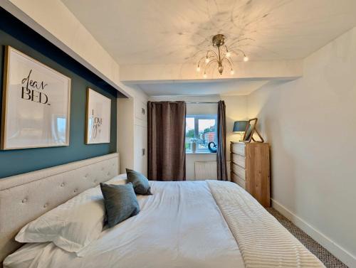West Finchley Apartamento | Stunning Property with Garden and Parking