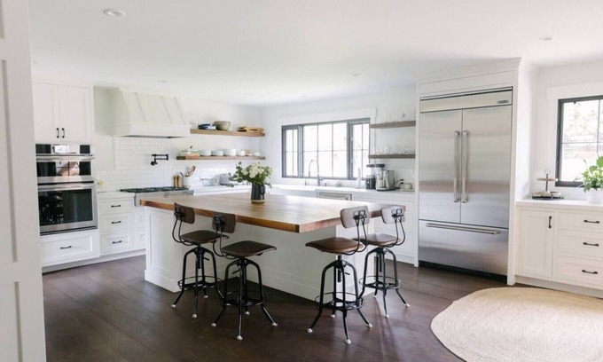 Santa Barbara Casa | Stunning Remodeled Ranch House in Hope Ranch