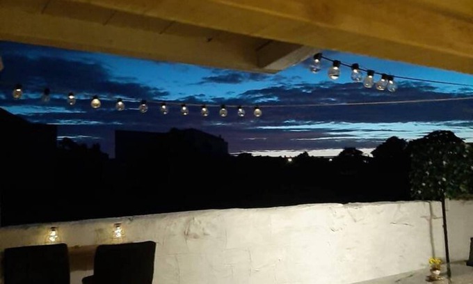 Girvan Casa | Stunning Riverside Town House With Views, Ayrshire