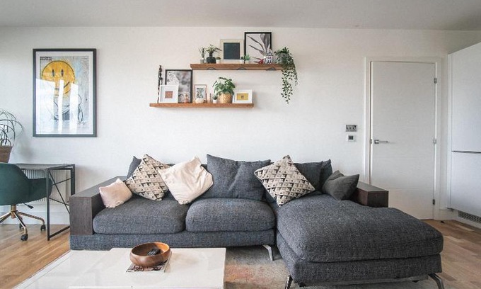 Lansbury Apartamento | Stunning Riverside View Apartment, near Canary Wharf & O2