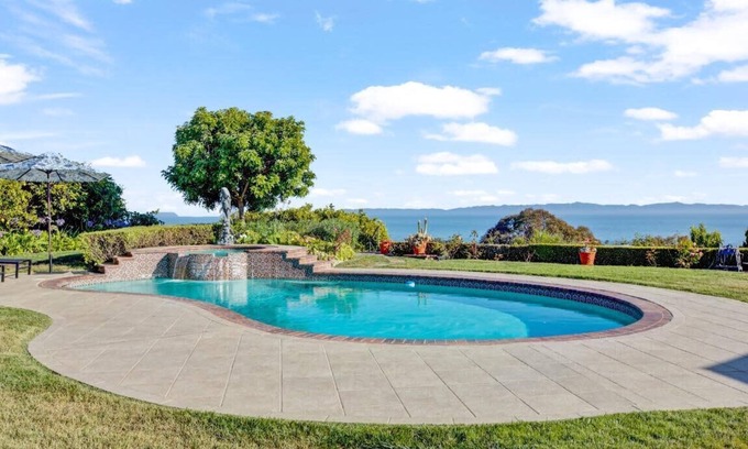 Alta Mesa Casa | Stunning Santa Barbara Estate