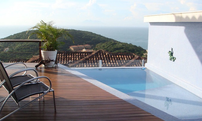 Joao Fernandes Casa | Impresionante vista al mar con 4 suites.