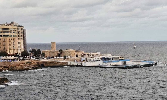 Sliema Apartamento | Stunning Sea View Modern Apartment
