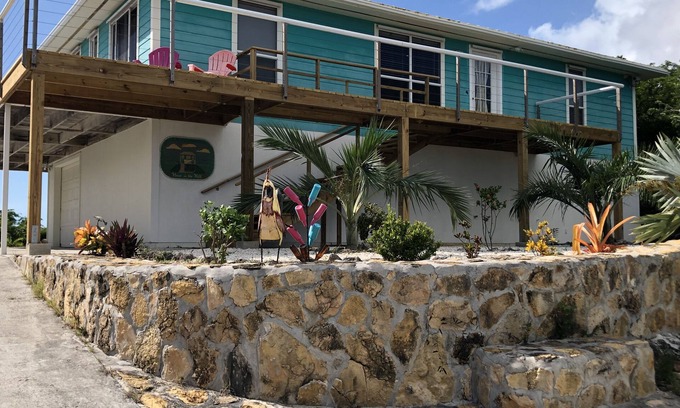 George Town Casa | Impresionantes vistas al mar como se ve en Bahamas Life de HGTV BONUS 2 kayaks, 1 paddleboard