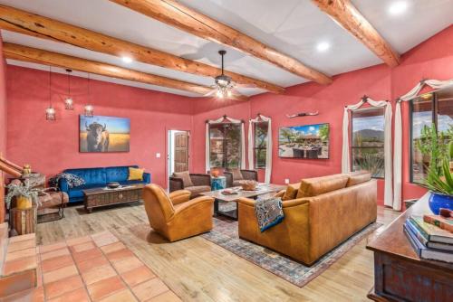 Fort McDowell Casa | Stunning Secluded Ranch, Sleeps 8, Pool and Jacuzzi