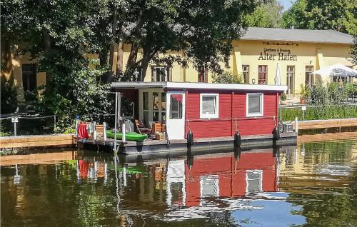 Havelsee Alquiler De Eote | Stunning Ship In Havelsee Ot Kützkow
