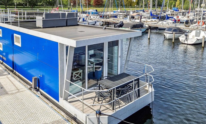 Naarderbos Alquiler De Eote | Impresionante barco en Naarden con.