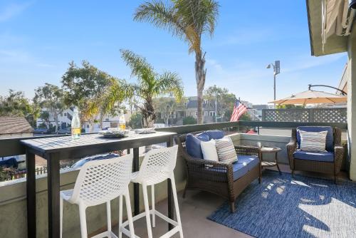 South Mission Beach Casa | Stunning South Mission Beach Home - AC, Private Patio, Grill and Garage!