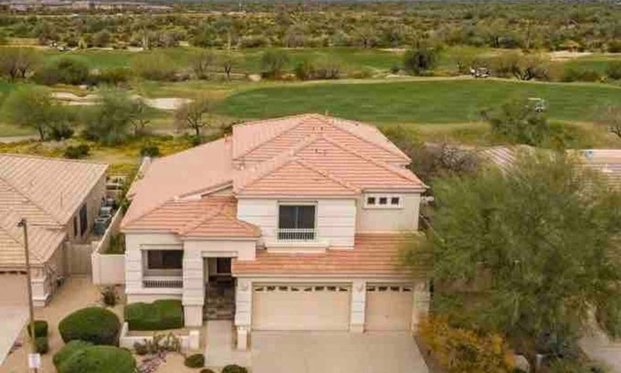 Glen Eagle Casa | IMPRESIONANTE Y ESPACIOSO Desert Ridge Inicio | 2,897 pies cuadrados