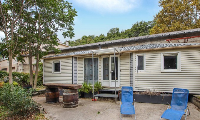 Beauchastel Casa | Impresionante caravana en Beauchastel