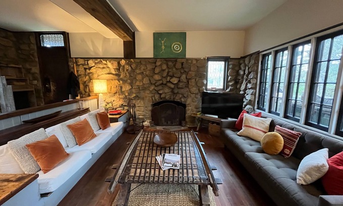 Lower Arapahoe Casa | Impresionante Stone Abode en el centro de Boulder - Camina hasta Pearl St, Chautauqua Park, CU