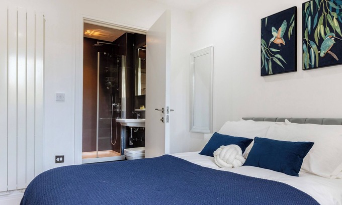 Lewisham Apartamento | Stunning Studio Apartment Close To Lewisham Station Short Mid Long Stays