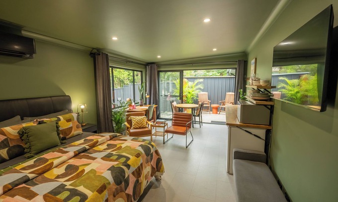 Berkeley Apartamento | Stunning Studio in Berkeley - Entire Private Guesthouse + No Shared Spaces