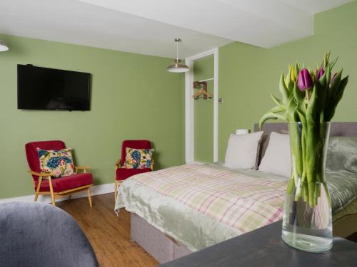 Corbridge Apartamento | Stunning Studio in Corbridge, Northumberland