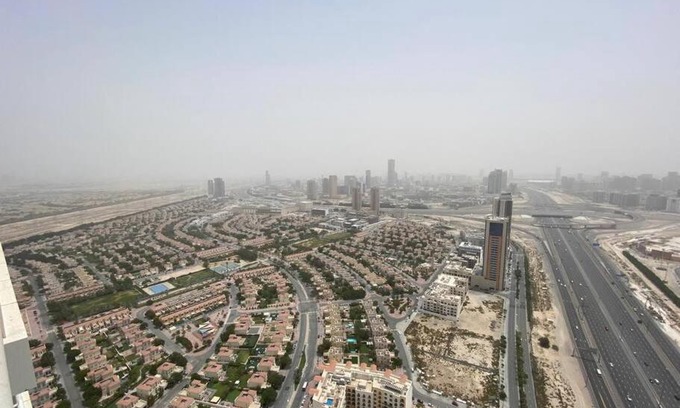 Jumeirah Village Triangle Apartamento | Stunning Studio in JVT- Pool and Waterpark On Site