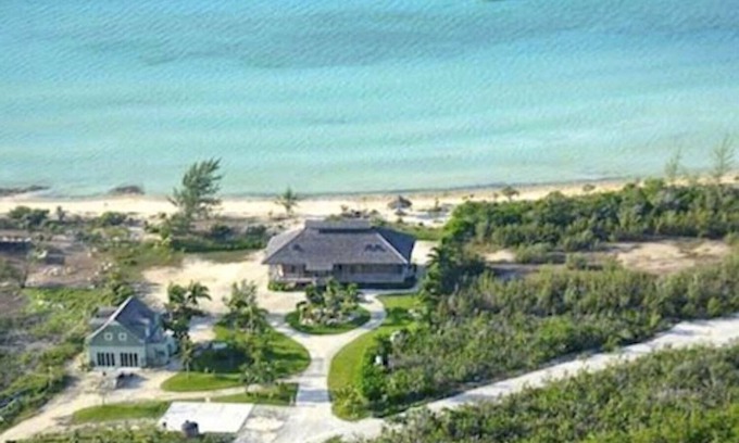 Wemyss Settlement Casa | Exquisito Sunset Beachfront Estate
